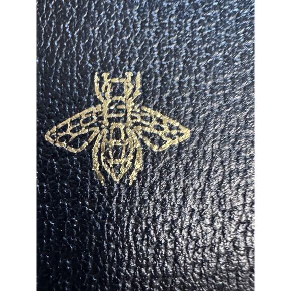 GUCCI 432182 Crossbody bag Pochette PADLOCK BEE Chain Shoulder Bag Authentic - Picture 6 of 16